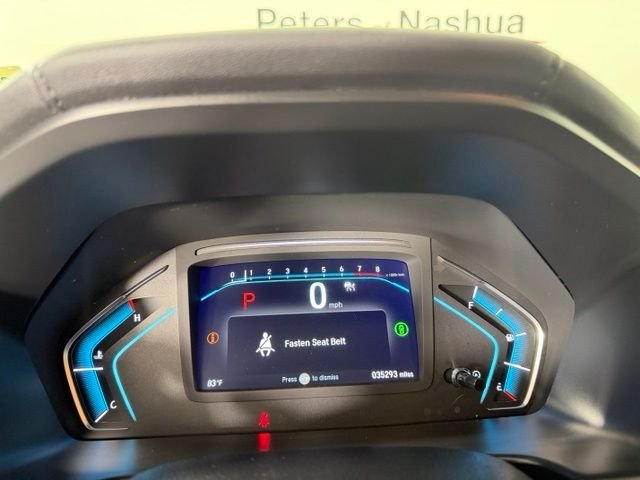 Certified Used 2024 Modern Steel Metallic Honda Elite image 31