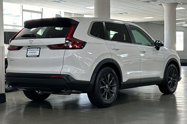 New 2026 Platinum White Pearl Honda EX-L image 4