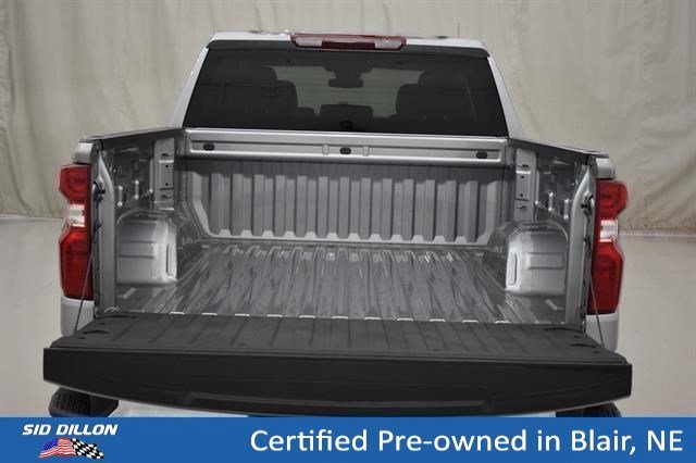 Certified Used 2023 Sterling Gray Metallic Chevrolet LT image 11