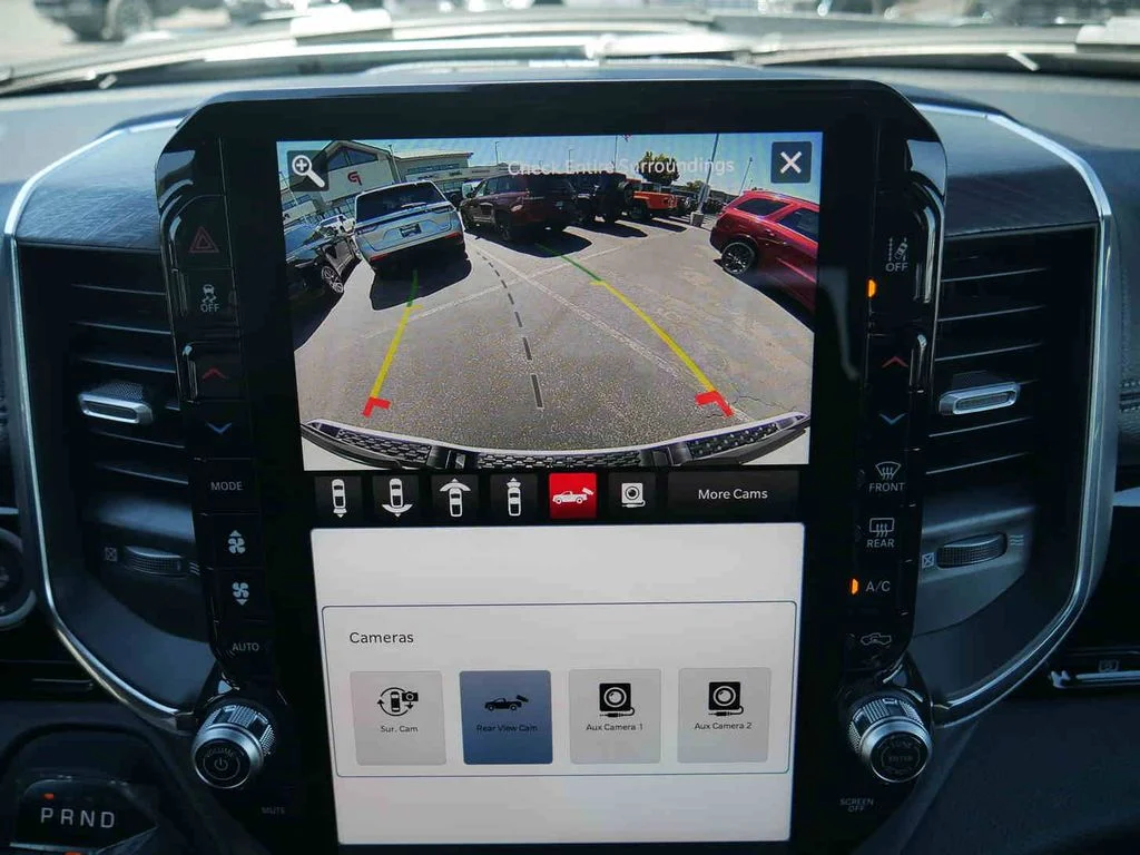 2026 RAM 1500 Laramie - Photo 45