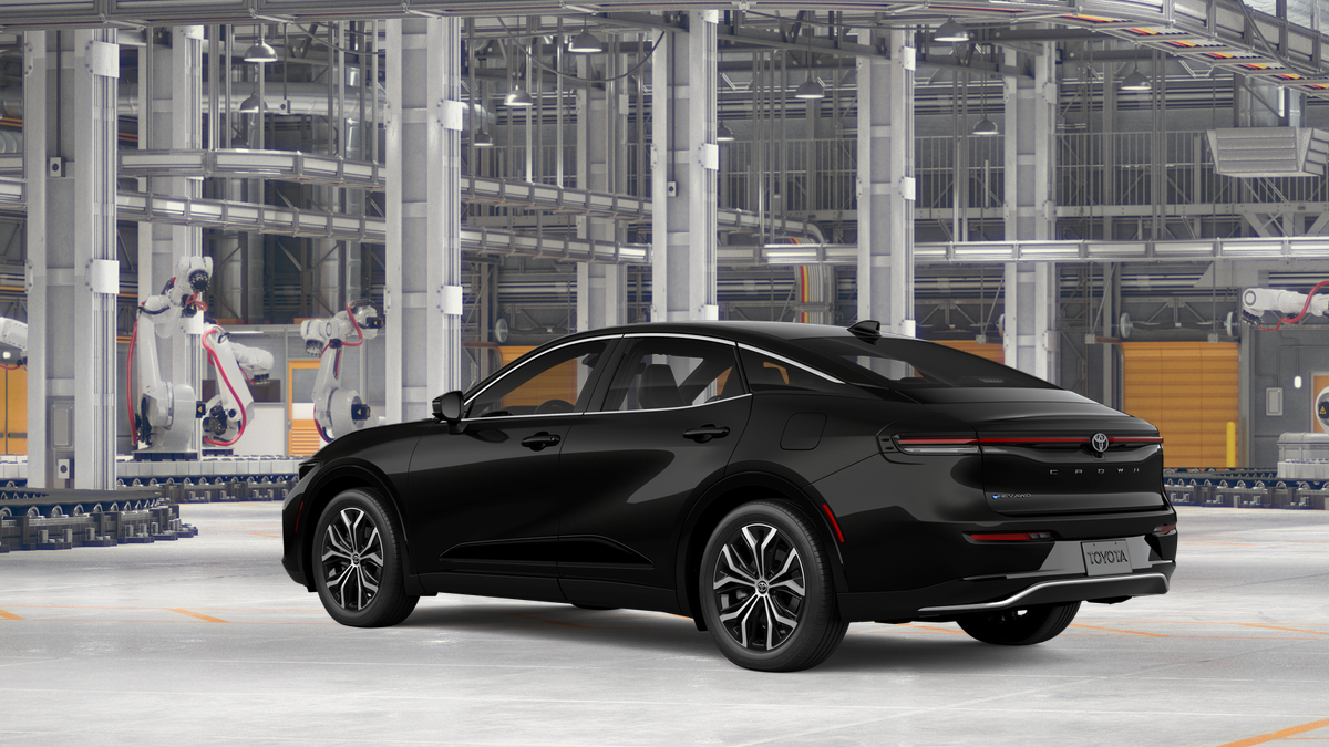 New 2027 Inked Toyota XLE image 6