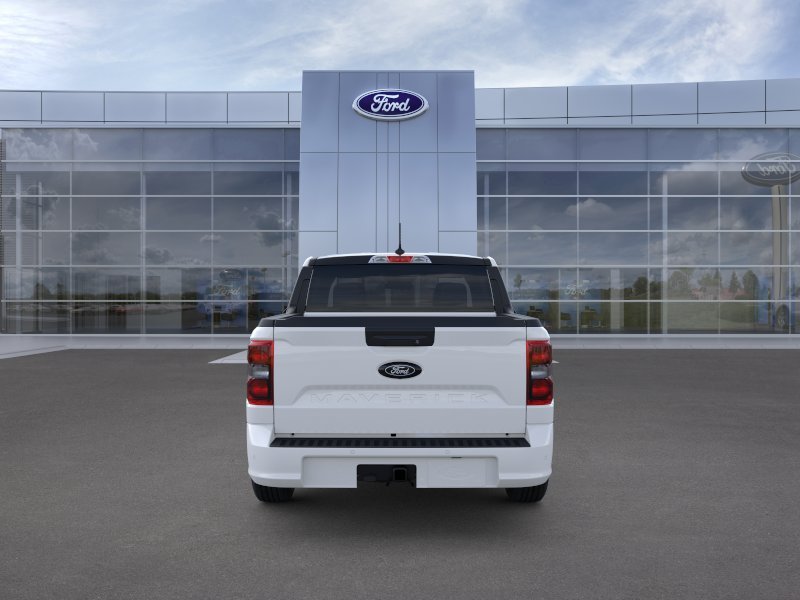 New 2025 Oxford White Ford Lobo Standard image 29