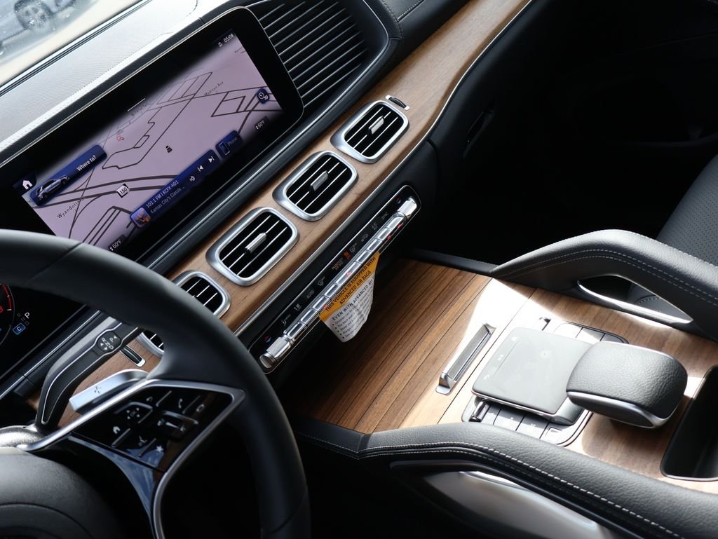New 2026 Polar White Mercedes-Benz GLE 350 image 19