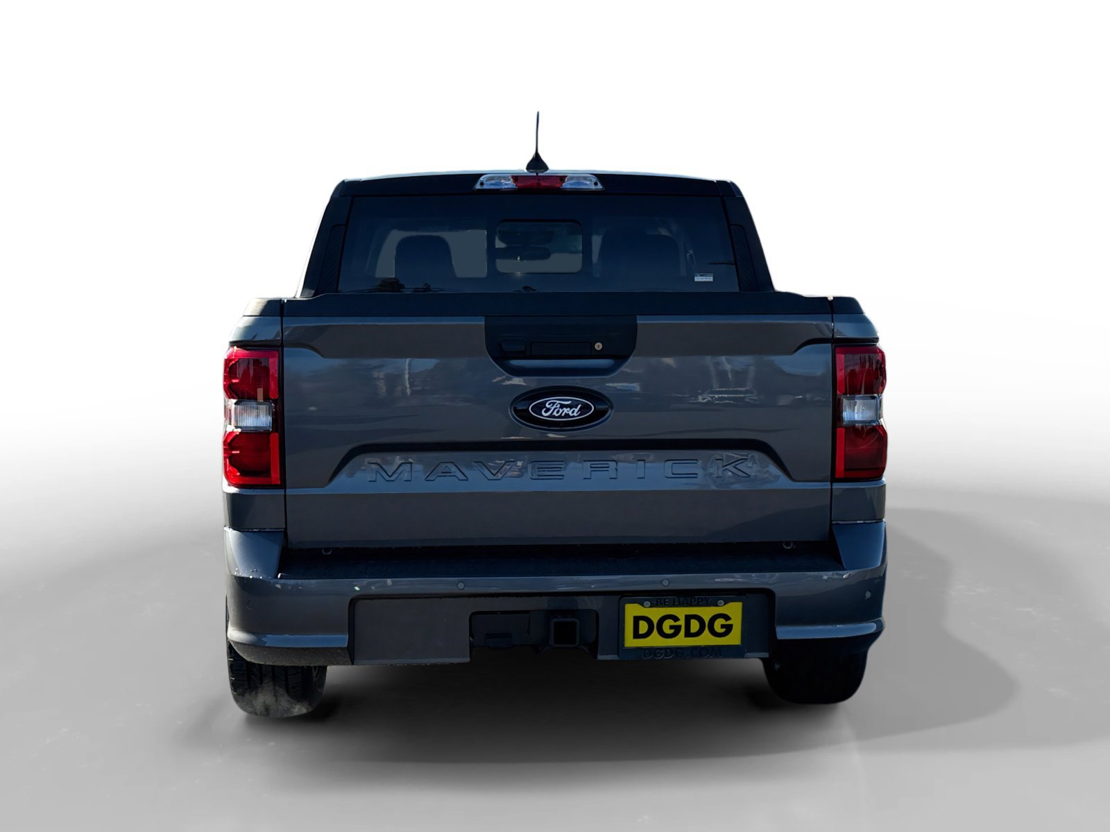 New 2026 Carbonized Gray Metallic Ford Lobo™ image 4