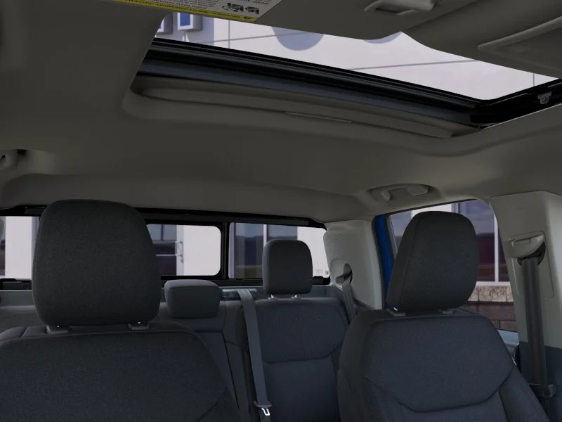 New 2026 Velocity Blue Ford XLT image 39