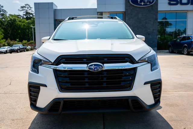 Certified Used 2024 Crystal White Pearl Subaru Premium image 12