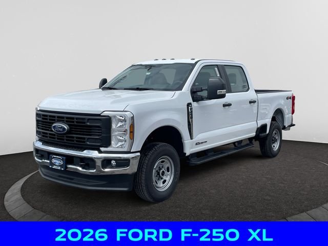 2026 Ford F-250SD XL