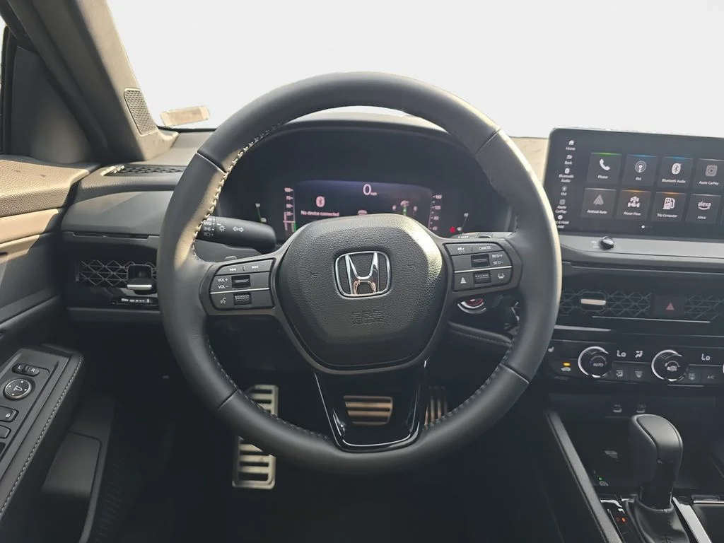 2026 Honda Accord Hybrid Sport - Photo 11