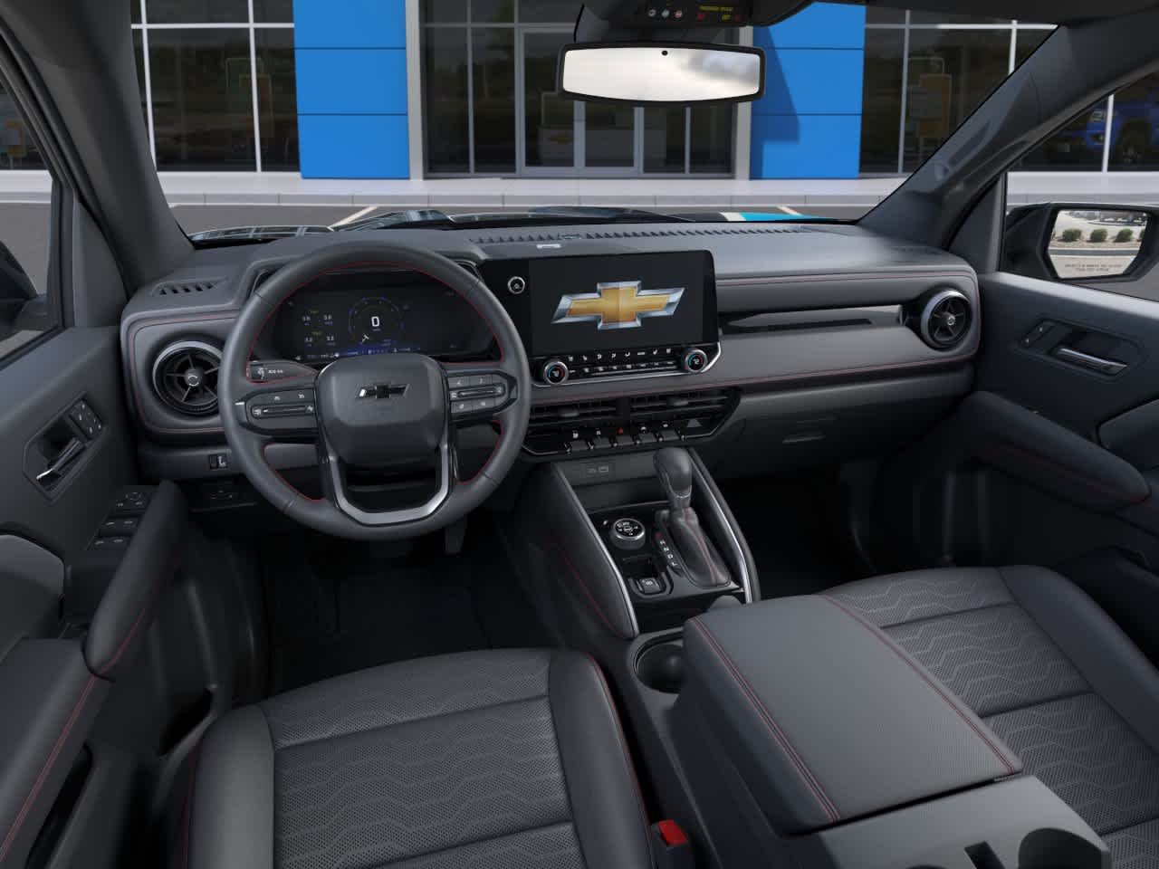 New 2026 Black Chevrolet Z71 image 15