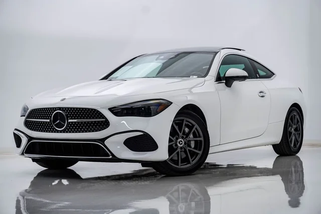 2024 Mercedes-Benz CLE CLE 300