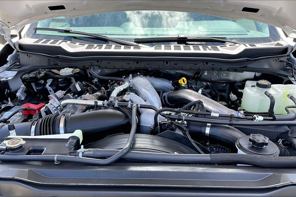 New 2026 Ford Super Duty F-350 XL 4D Crew Cab