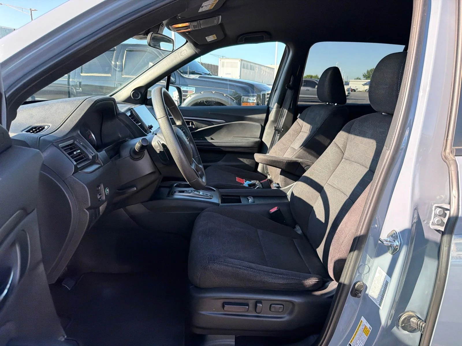 Used 2022 Gray Honda Sport image 7