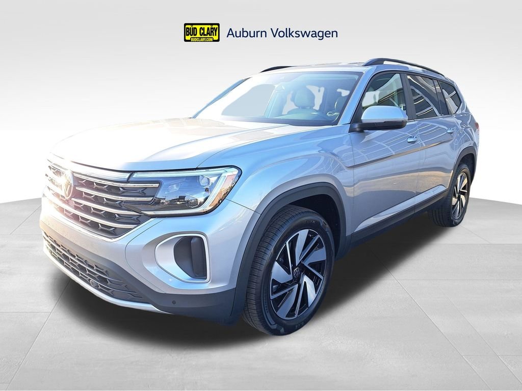 2026 Volkswagen Atlas 2.0T SE w/Tech 4MOTION's photo