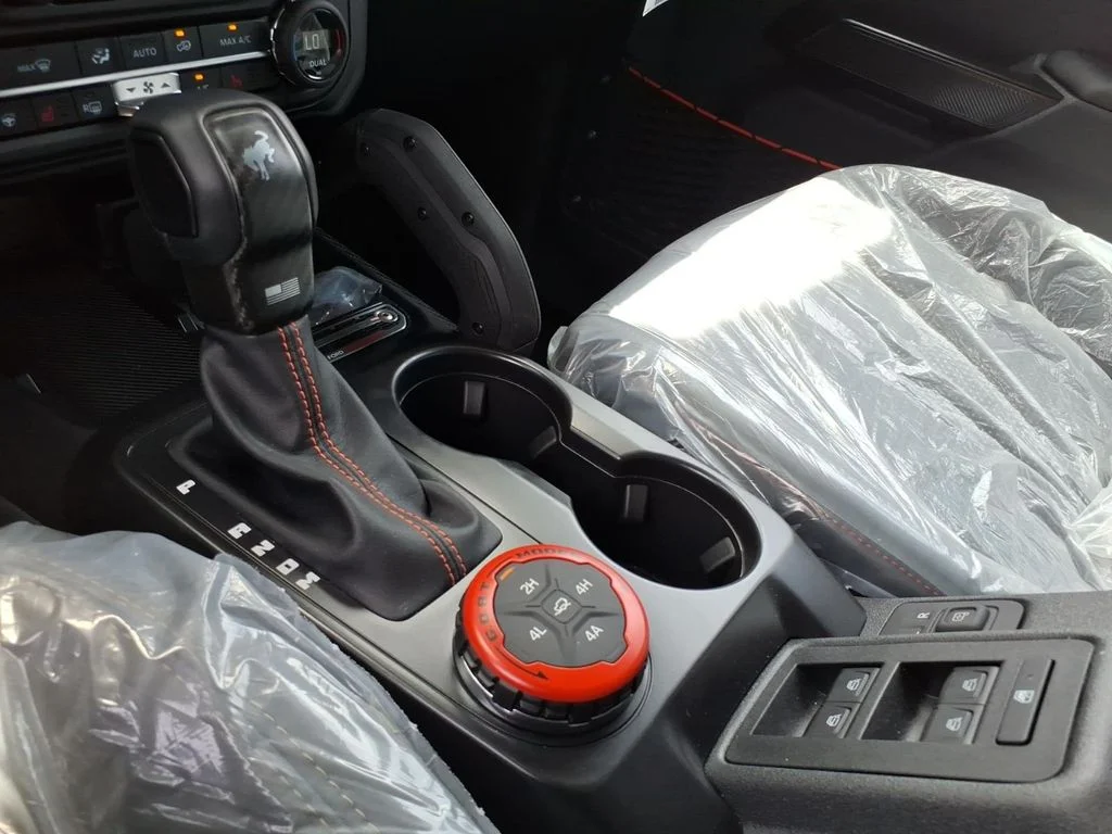 New 2026 Marsh Gray Ford Raptor® image 16