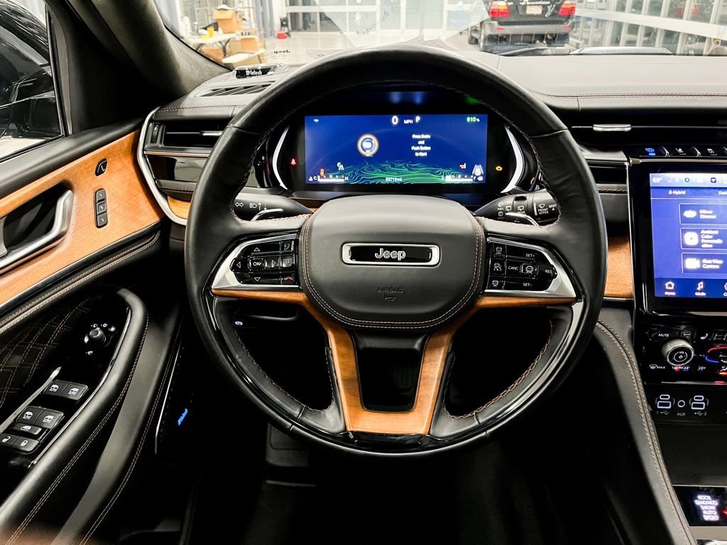 2022 Jeep Grand Cherokee Summit 4xe - Photo 18