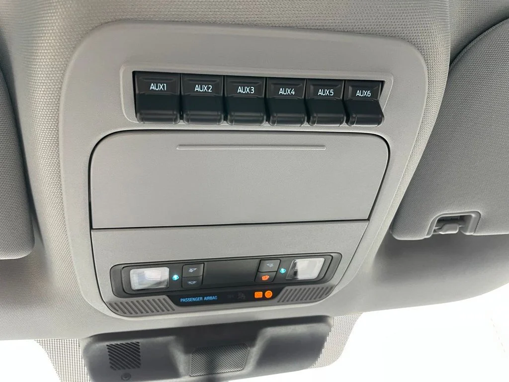 New 2026 Oxford White Ford F-350® XL image 42