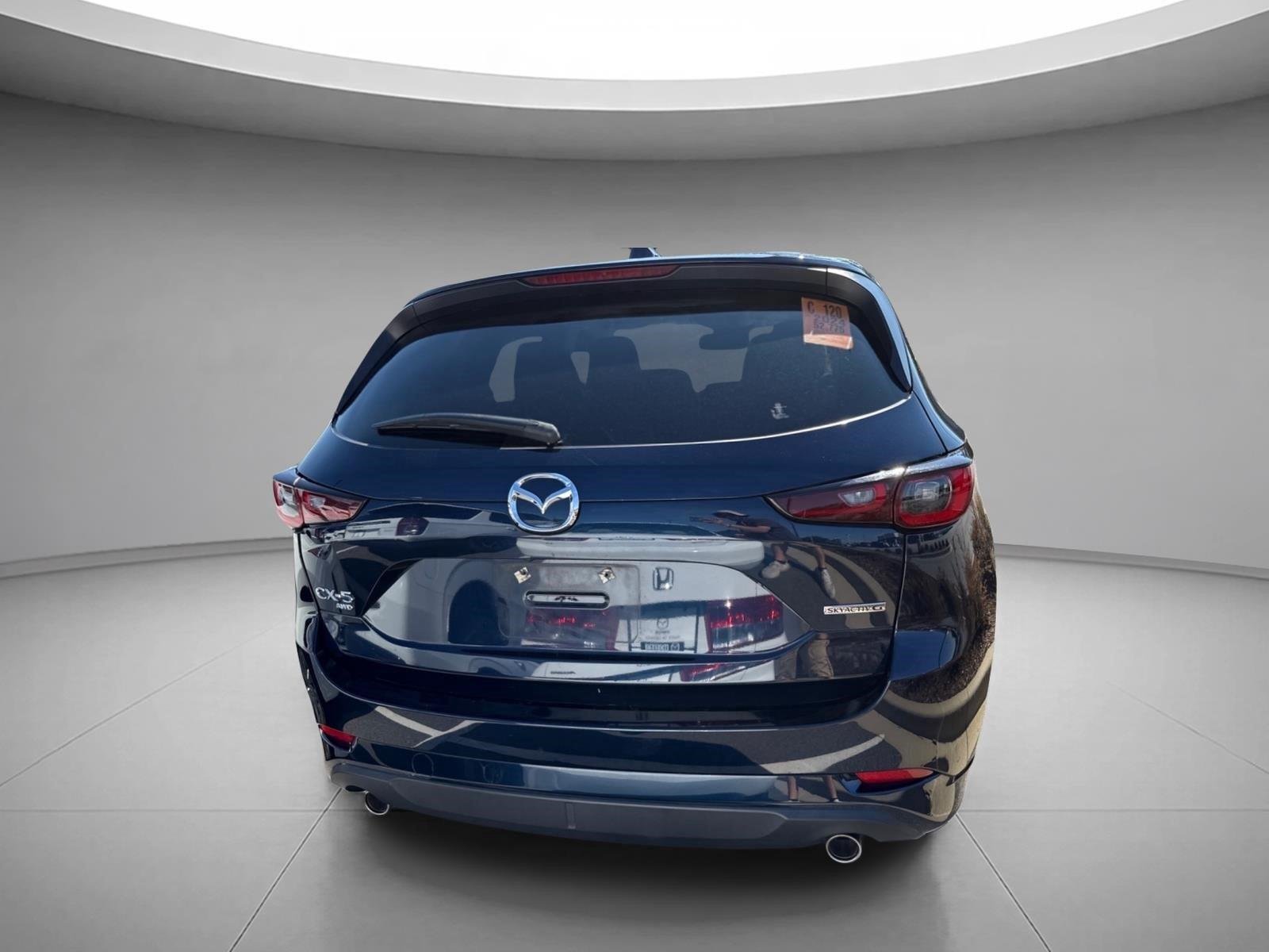 Used 2024 Deep Crystal Blue Mica Mazda 2.5 S Preferred Package image 13