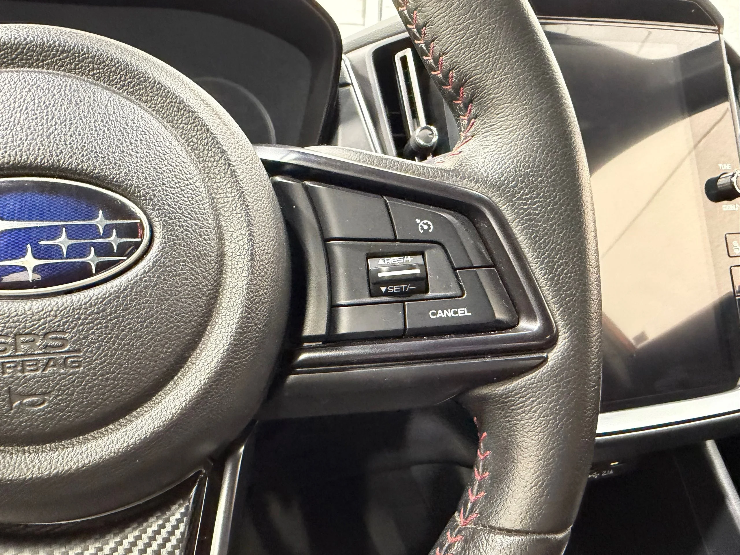 Used 2022 Red Subaru Premium image 36