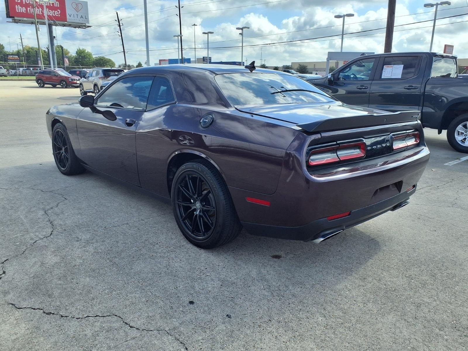 2020 Dodge Challenger R/T Scat Pack Widebody - 1