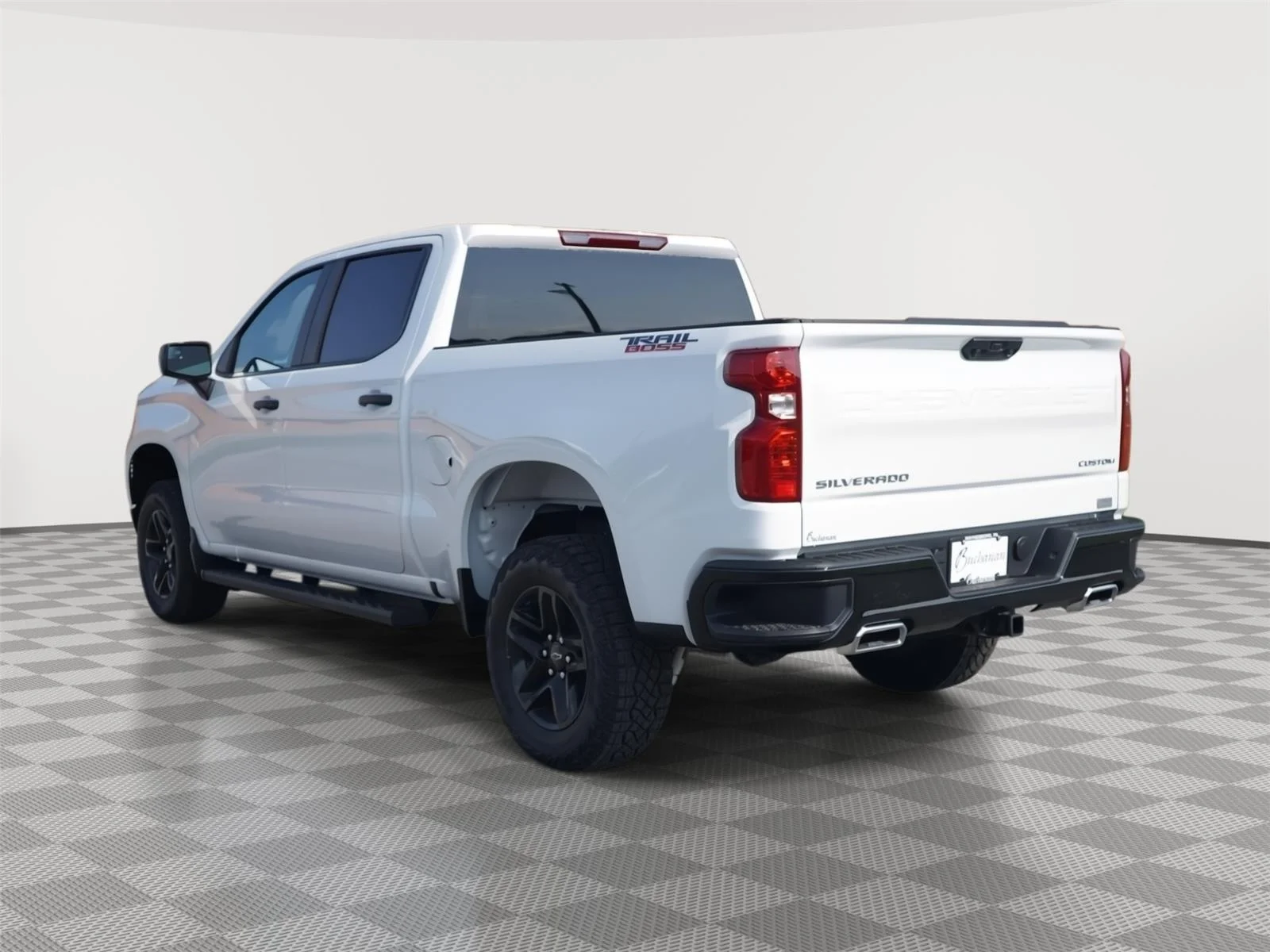 2026 Chevrolet Silverado 1500 Custom Trail Boss - Photo 6
