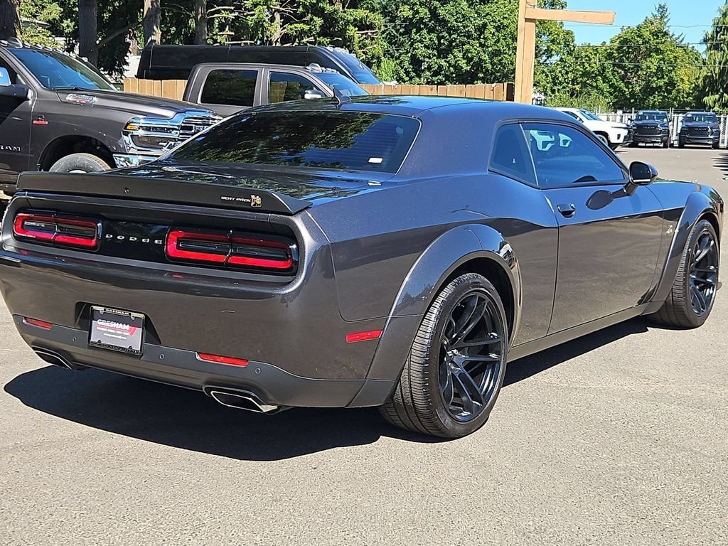 Certified Used 2023 Granite Dodge R/T Scat Pack Widebody image 7
