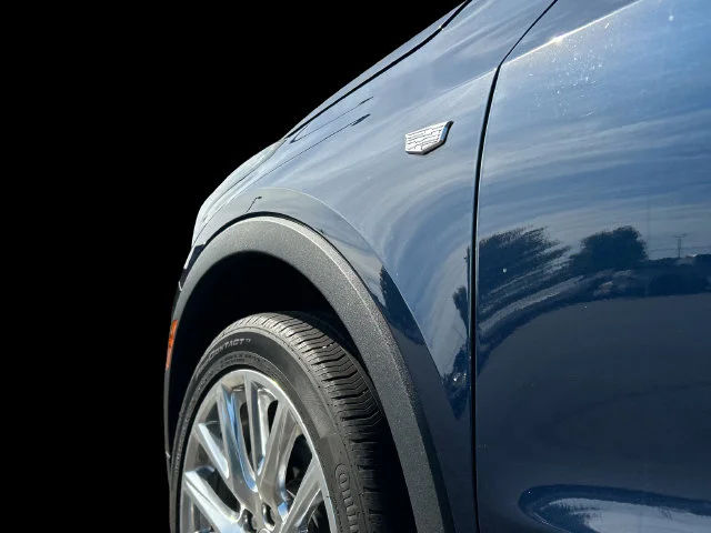 Used 2021 Blue Cadillac Premium Luxury image 10
