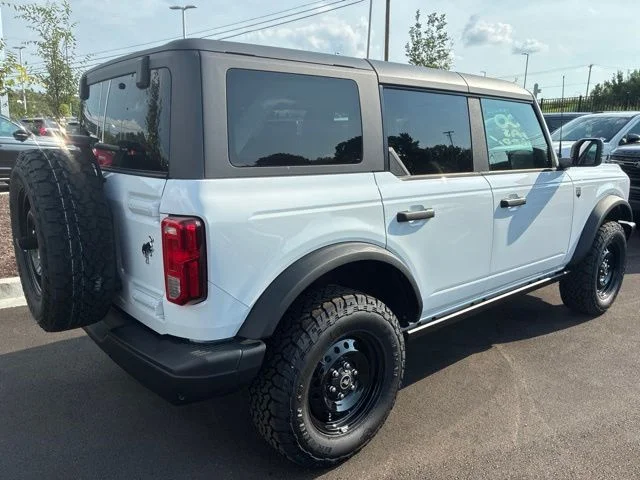 New 2026 Oxford White Ford Big Bend® image 12
