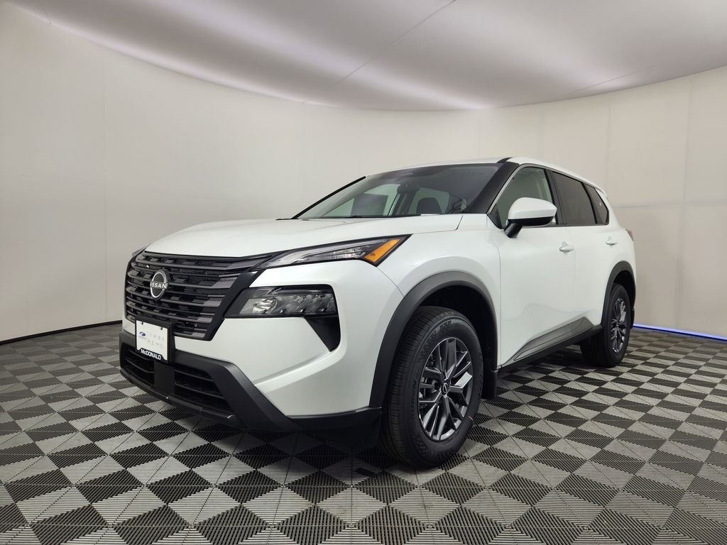 2026 Nissan Rogue SV AWD's photo