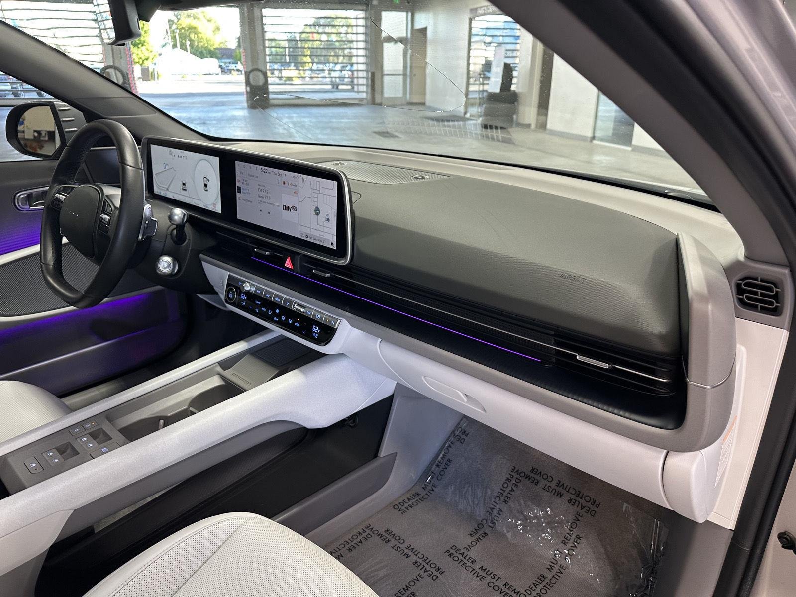 Certified Used 2024 Curated Silver Hyundai SEL image 21