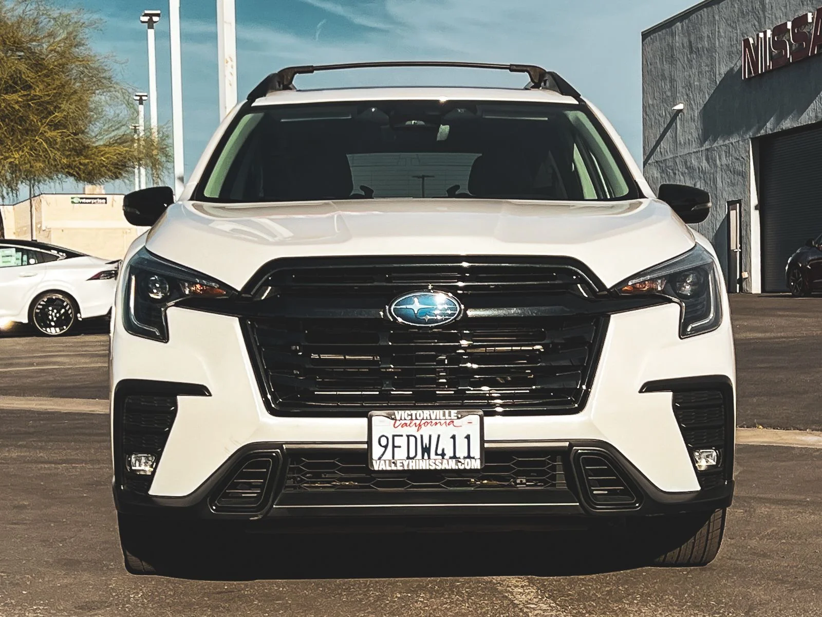 2023 Subaru Ascent Onyx Edition - Photo 8