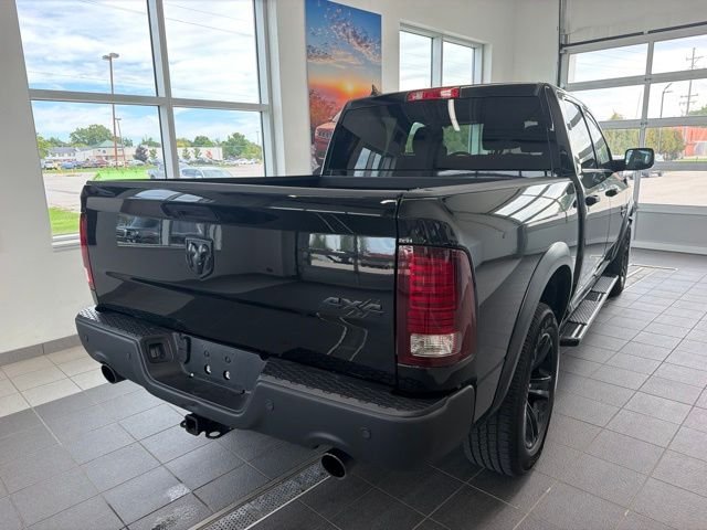 Used 2024 Diamond Black Ram Warlock image 5