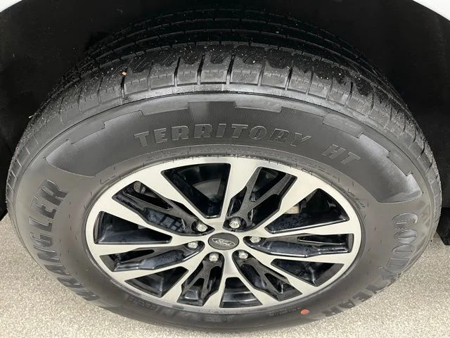 Used 2025 White Ford Platinum image 15