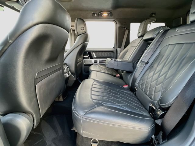 2019 Mercedes-Benz G-Class 26