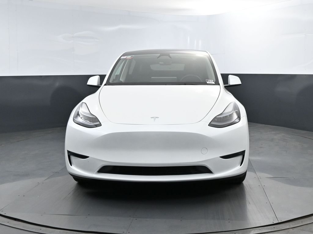 Used 2024 Tesla Model Y Long Range with VIN 7SAYGAEE7RF178739 for sale in Santa Clarita, CA