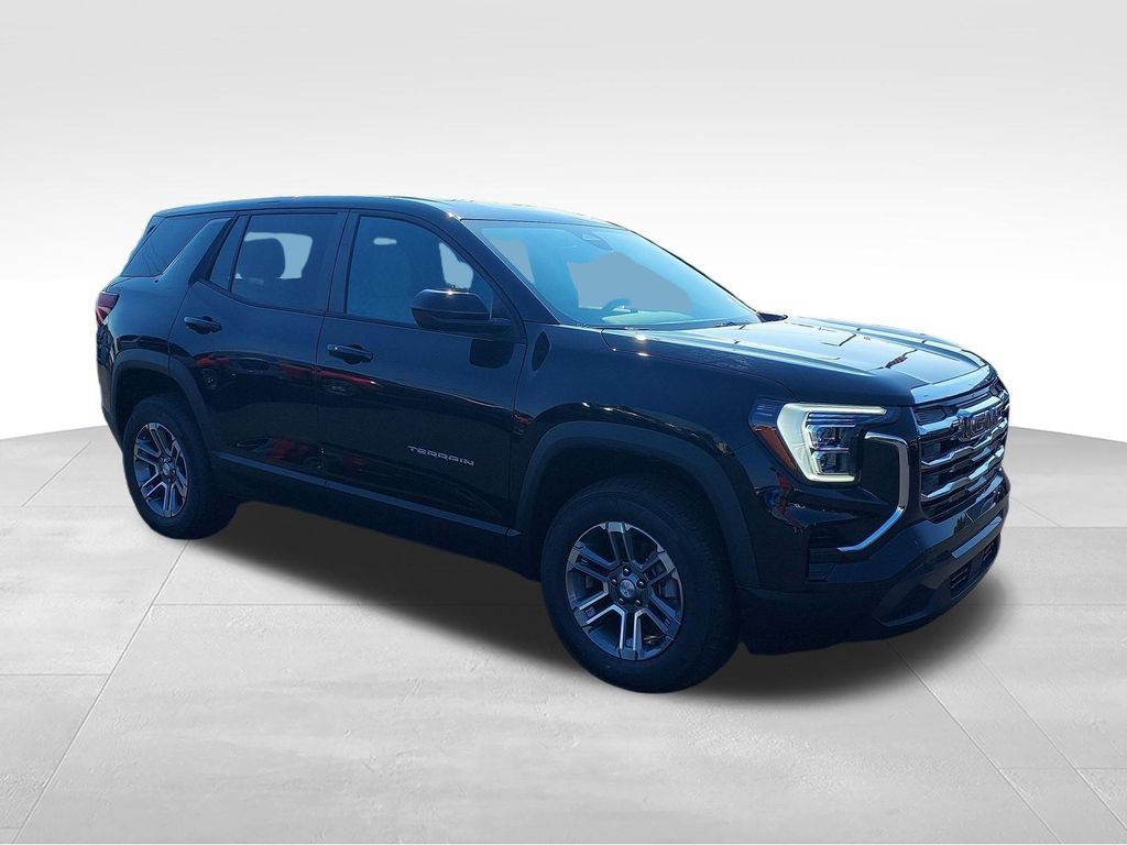 New 2027 Ebony Twilight Metallic GMC Elevation image 7