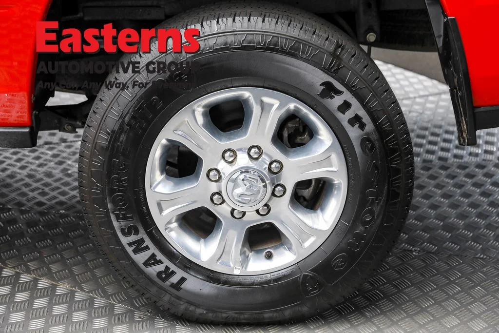 Used 2024 Red Ram Big Horn image 8