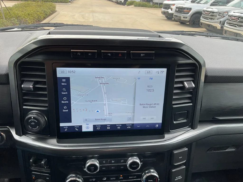 Used 2023 Black Ford XLT image 25