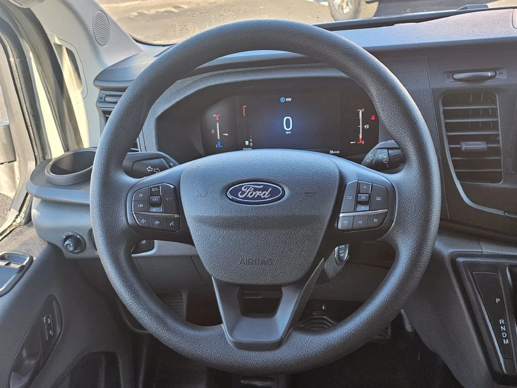 New 2027 White Ford Base image 7