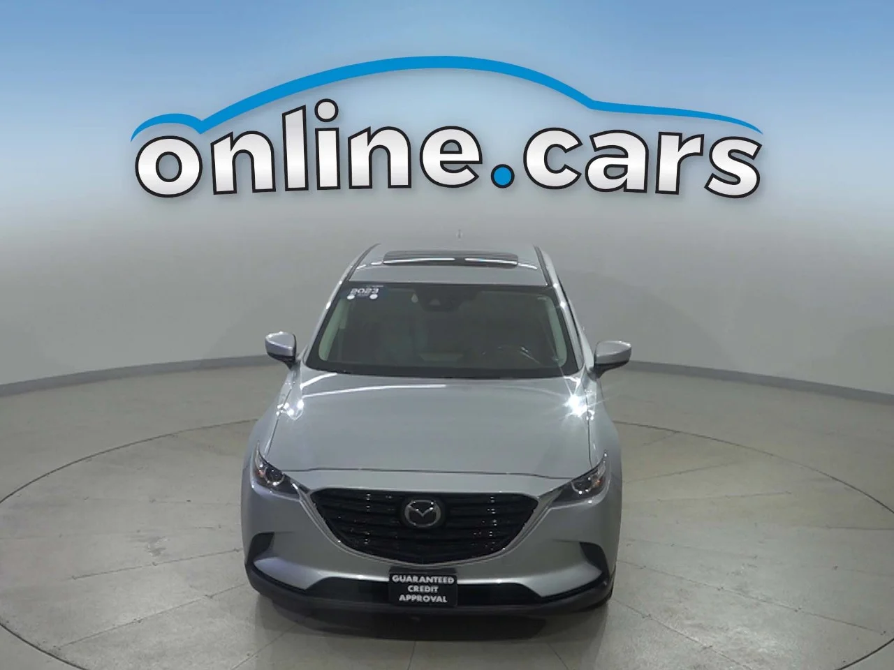 Used 2023 Silver Mazda Touring Plus image 16