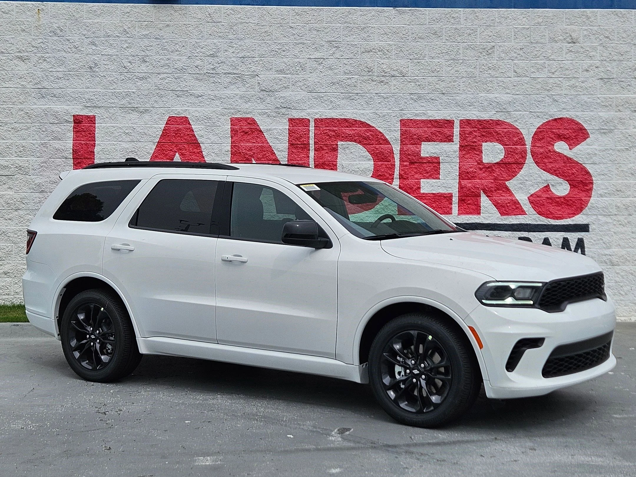 2026 Dodge Durango GT RWD's photo