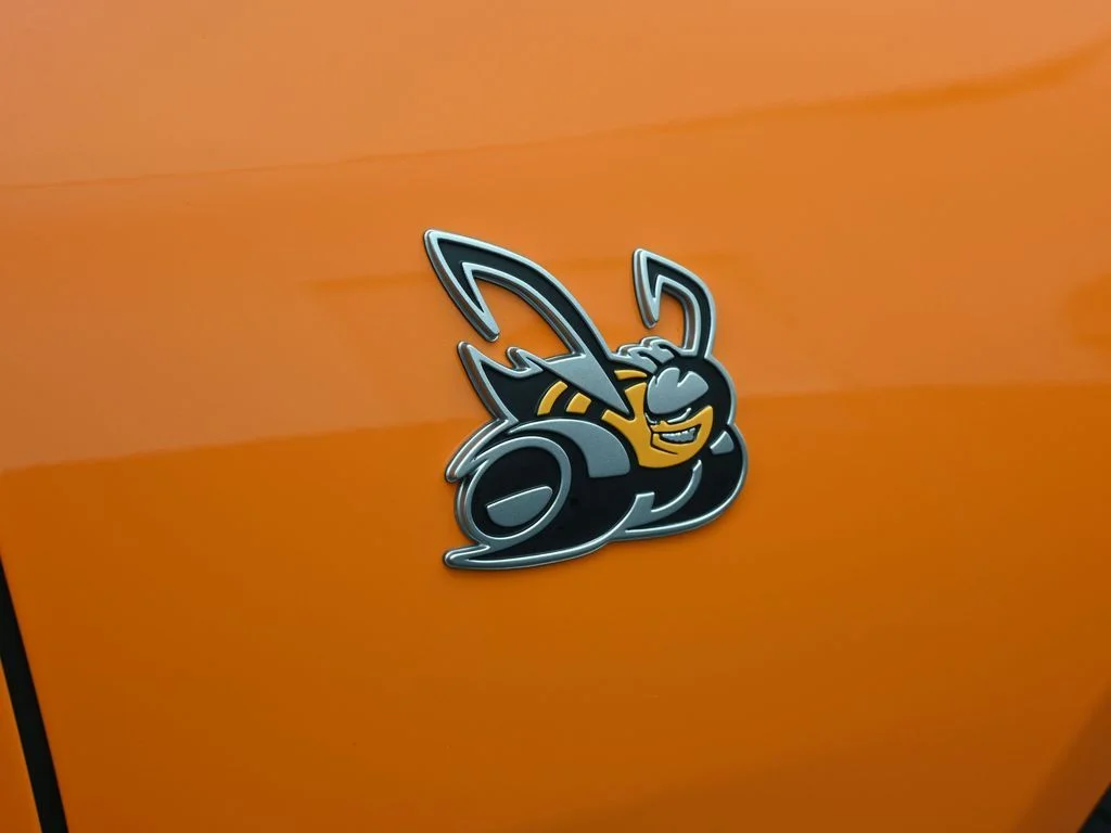 New 2026 Peel Out Exterior Paint Dodge Scat Pack image 32