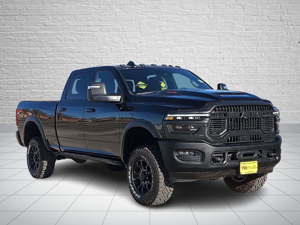 2025 RAM 2500 Power Wagon - Photo 6