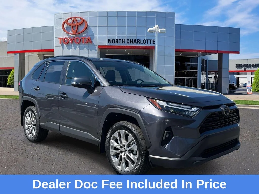 2025 Toyota RAV4 XLE Premium FWD's photo