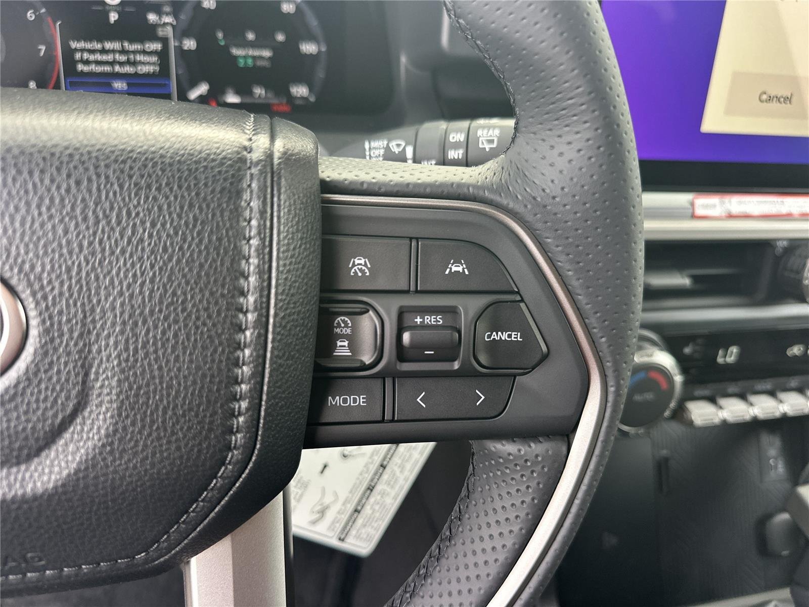 New 2026 Everest Toyota  TRD Off-Road Premium image 10