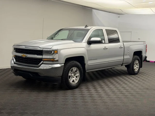 2017 Chevrolet Silverado 1500 LT w/1LT