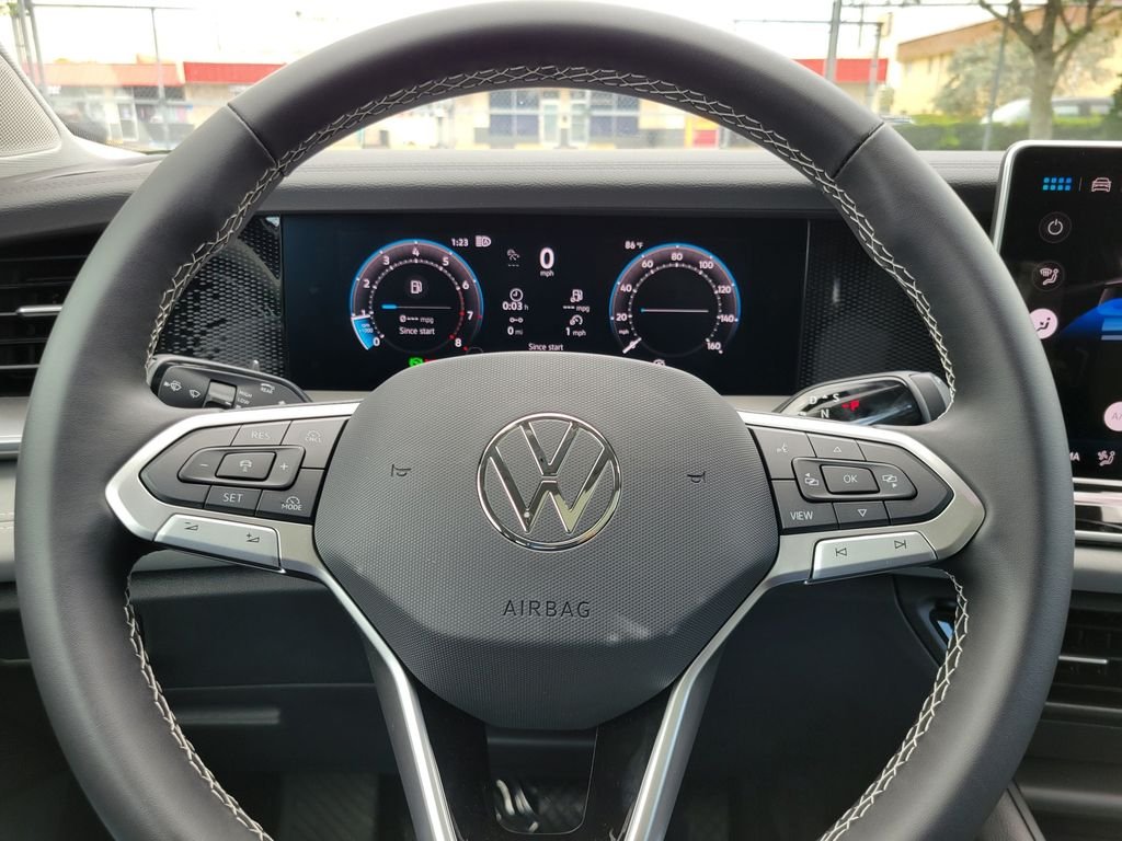 New 2026 Gray Volkswagen 2.0T SE image 11