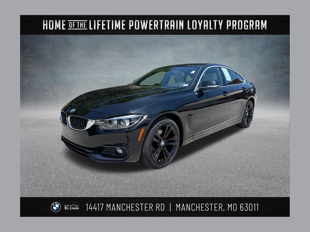 2019 BMW 4 Series 430i xDrive Gran Coupe's photo