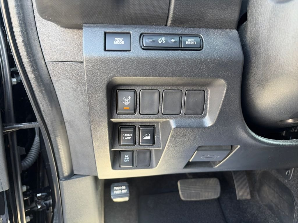 Used 2022 Super Black Nissan S image 29