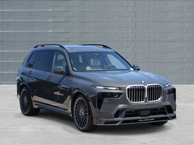 2026 BMW X7 ALPINA XB7