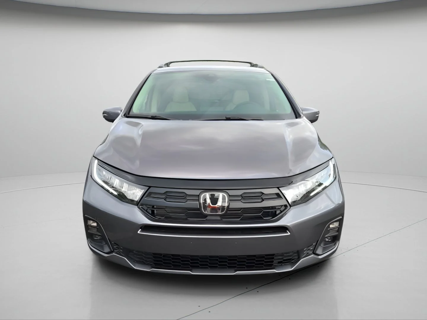 New 2027 Modern Steel Metallic Honda EX-L image 2